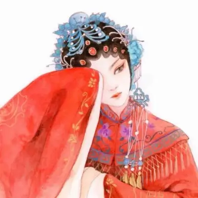 读者头像：佩戴眼镜的鲸鱼插画
